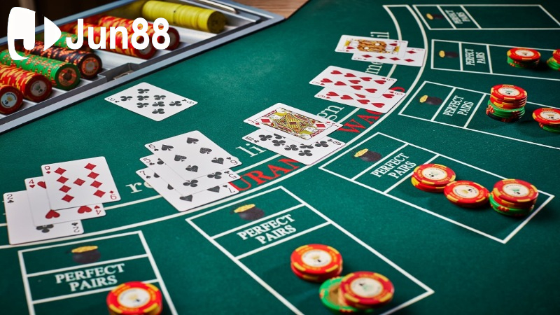 Casino Blackjack hấp dẫn