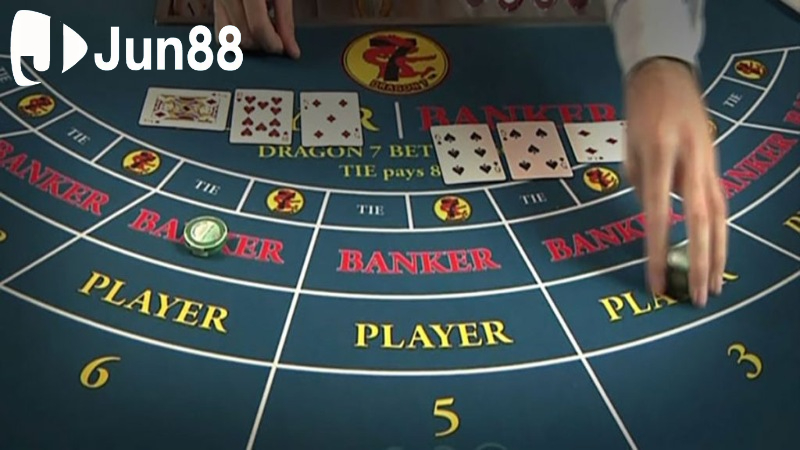 Một số dịch vụ nổi bật ở Casino JUN88