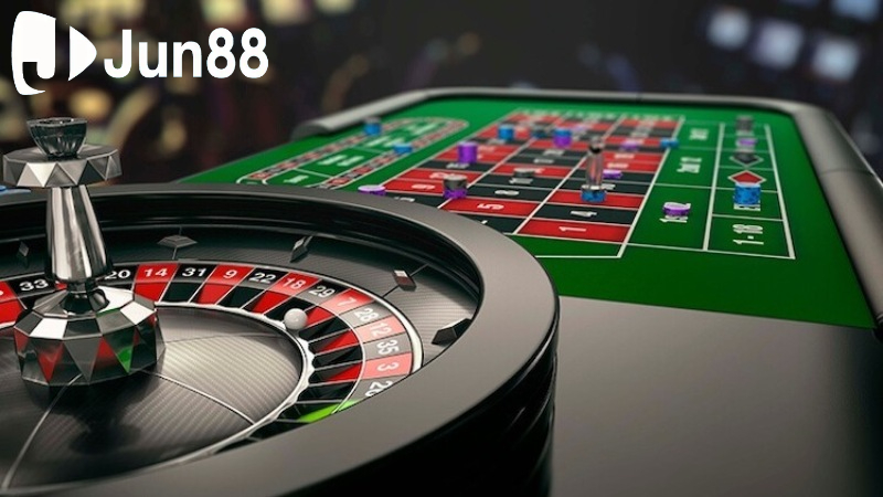 Kinh nghiệm đặt cược tại casino JUN88