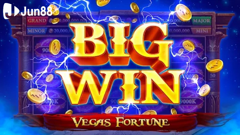 Các bước để chơi Slots game Jun88