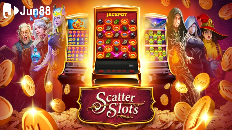 Slots game Jun88 là gì?